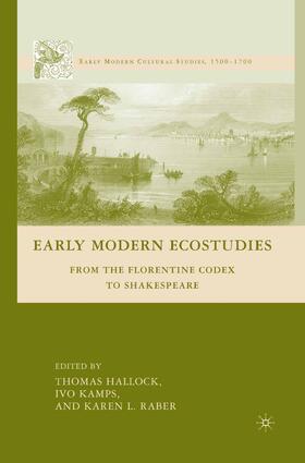 Raber / Kamps / Loparo |  Early Modern Ecostudies | Buch |  Sack Fachmedien