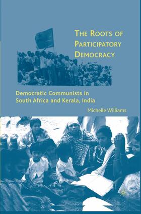 Williams |  The Roots of Participatory Democracy | Buch |  Sack Fachmedien