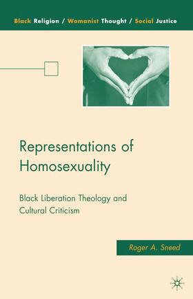 Sneed |  Representations of Homosexuality | Buch |  Sack Fachmedien