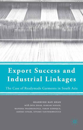 Khan |  Export Success and Industrial Linkages | Buch |  Sack Fachmedien