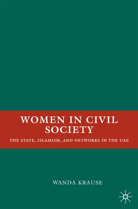 Krause |  Women in Civil Society | Buch |  Sack Fachmedien