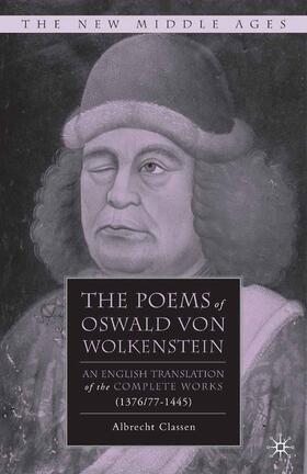 Classen |  The Poems of Oswald Von Wolkenstein | Buch |  Sack Fachmedien
