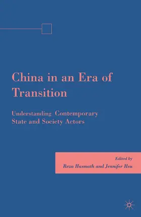 Hsu / Hasmath |  China in an Era of Transition | Buch |  Sack Fachmedien