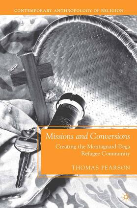 Pearson |  Missions and Conversions | Buch |  Sack Fachmedien