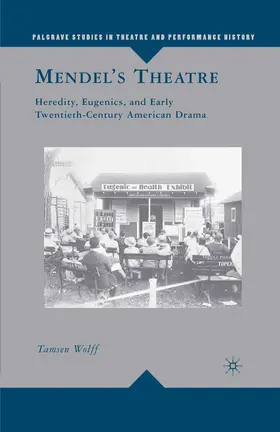 Wolff |  Mendel¿s Theatre | Buch |  Sack Fachmedien