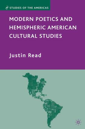 Read |  Modern Poetics and Hemispheric American Cultural Studies | Buch |  Sack Fachmedien