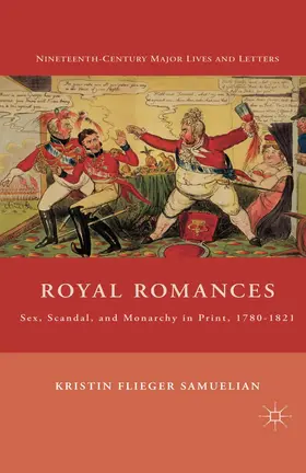 Samuelian |  Royal Romances | Buch |  Sack Fachmedien