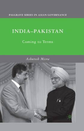 Misra |  India-Pakistan | Buch |  Sack Fachmedien