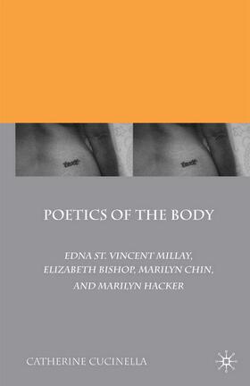 Cucinella |  Poetics of the Body | Buch |  Sack Fachmedien