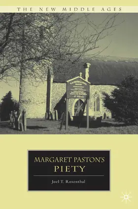 Rosenthal |  Margaret Paston¿s Piety | Buch |  Sack Fachmedien