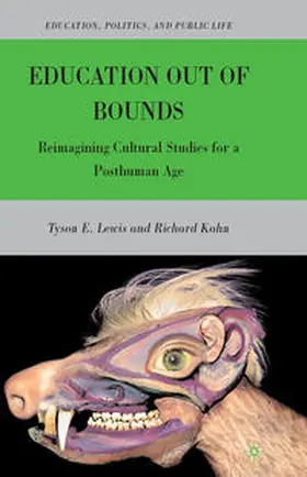 Kahn / Lewis |  Education Out of Bounds | Buch |  Sack Fachmedien