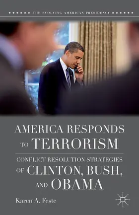 Feste |  America Responds to Terrorism | Buch |  Sack Fachmedien