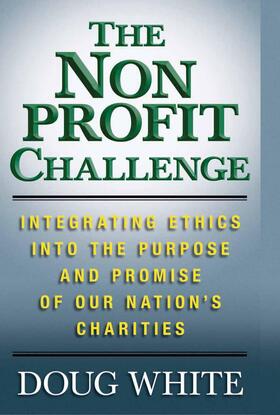 White |  The Nonprofit Challenge | Buch |  Sack Fachmedien