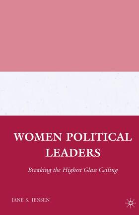 Jensen |  Women Political Leaders | Buch |  Sack Fachmedien