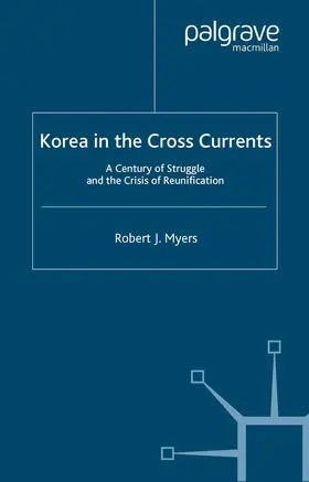 Myers |  Korea in the Cross Currents | Buch |  Sack Fachmedien