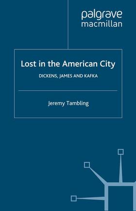 Tambling |  Lost in the American City | Buch |  Sack Fachmedien