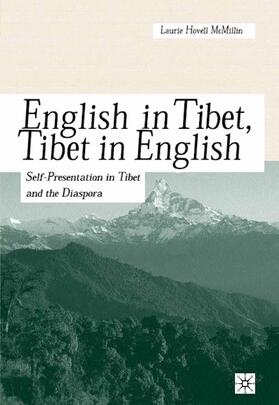 McMillin |  English in Tibet, Tibet in English | Buch |  Sack Fachmedien