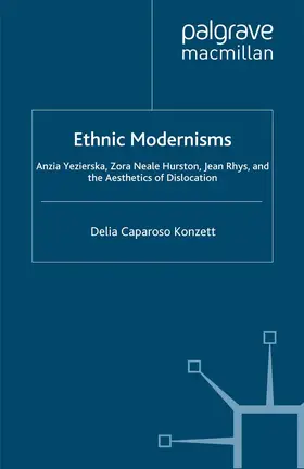 Konzett |  Ethnic Modernisms | Buch |  Sack Fachmedien