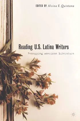 Quintana |  Reading U.S. Latina Writers | Buch |  Sack Fachmedien