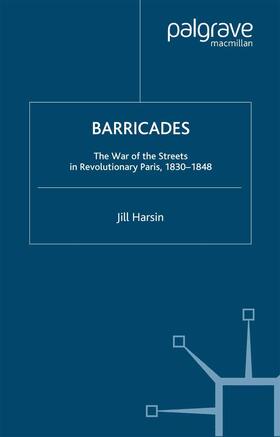 Harsin |  Barricades | Buch |  Sack Fachmedien