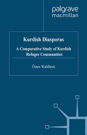 Wahlbeck |  Kurdish Diasporas | Buch |  Sack Fachmedien