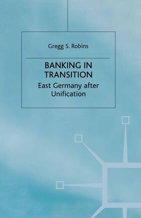 Robins |  Banking in Transition | Buch |  Sack Fachmedien
