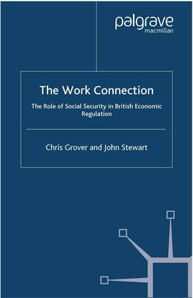 Stewart / Grover / Loparo |  The Work Connection | Buch |  Sack Fachmedien