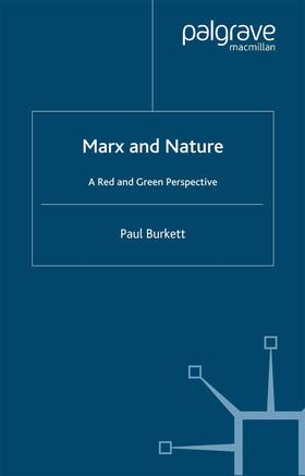 Burkett |  Marx and Nature | Buch |  Sack Fachmedien