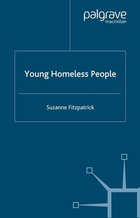 Fitzpatrick |  Young Homeless People | Buch |  Sack Fachmedien