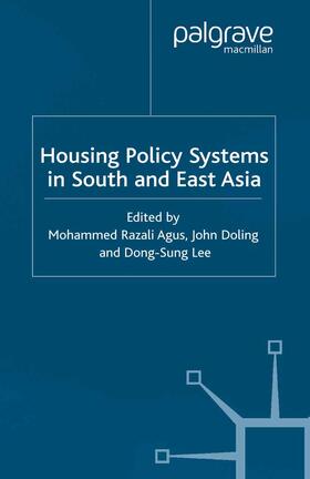 Agus / Doling / Lee |  Housing Policy Systems in South and East Asia | Buch |  Sack Fachmedien