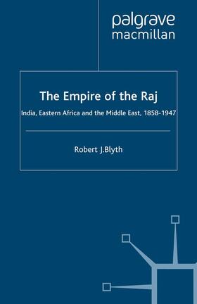 Blyth |  The Empire of the Raj | Buch |  Sack Fachmedien