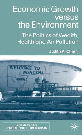 Cherni |  Economic Growth Versus the Environment | Buch |  Sack Fachmedien