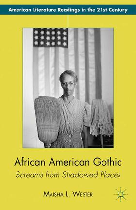 Wester |  African American Gothic | Buch |  Sack Fachmedien