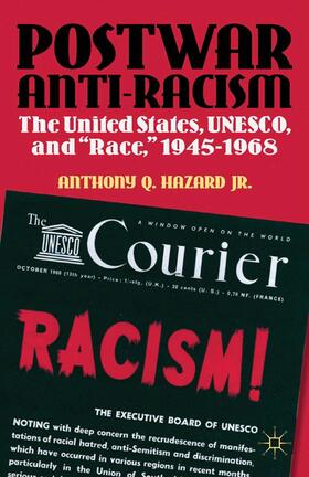 Hazard |  Postwar Anti-Racism | Buch |  Sack Fachmedien