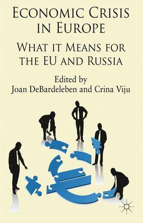 DeBardeleben / Viju |  Economic Crisis in Europe | Buch |  Sack Fachmedien