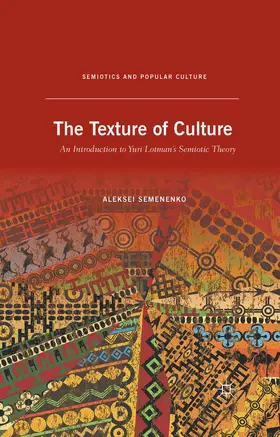 Semenenko |  The Texture of Culture | Buch |  Sack Fachmedien