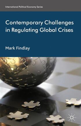Findlay |  Contemporary Challenges in Regulating Global Crises | Buch |  Sack Fachmedien