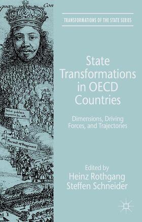 Rothgang / Schneider |  State Transformations in OECD Countries | Buch |  Sack Fachmedien