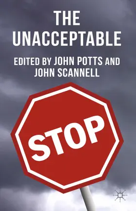 Scannell / Potts |  The Unacceptable | Buch |  Sack Fachmedien