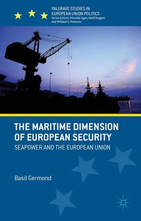 Germond |  The Maritime Dimension of European Security | Buch |  Sack Fachmedien