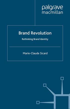 Sicard |  Brand Revolution | Buch |  Sack Fachmedien