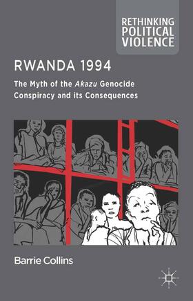 Collins |  Rwanda 1994 | Buch |  Sack Fachmedien