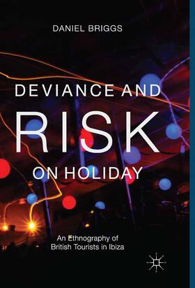 Briggs |  Deviance and Risk on Holiday | Buch |  Sack Fachmedien