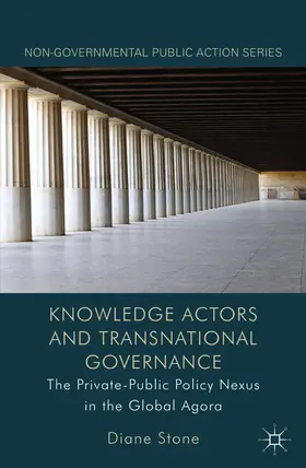 Stone |  Knowledge Actors and Transnational Governance | Buch |  Sack Fachmedien