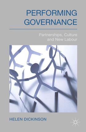 Dickinson |  Performing Governance | Buch |  Sack Fachmedien