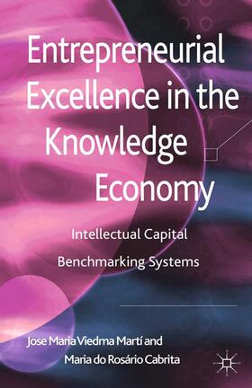 Loparo |  Entrepreneurial Excellence in the Knowledge Economy | Buch |  Sack Fachmedien