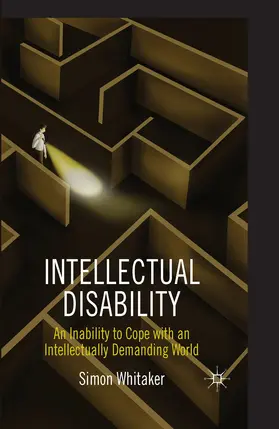 Whitaker |  Intellectual Disability | Buch |  Sack Fachmedien