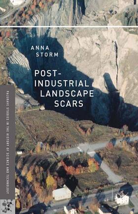 Storm |  Post-Industrial Landscape Scars | Buch |  Sack Fachmedien