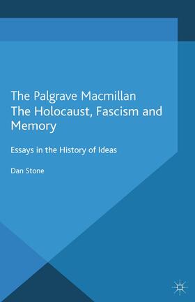 Stone |  The Holocaust, Fascism and Memory | Buch |  Sack Fachmedien