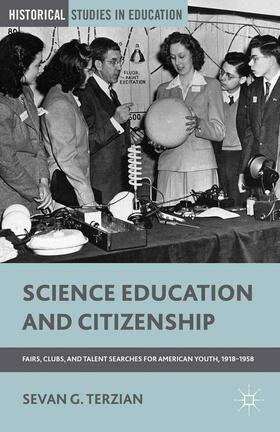 Terzian |  Science Education and Citizenship | Buch |  Sack Fachmedien